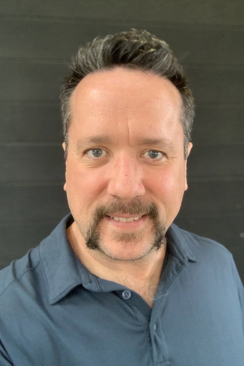 Photo of Anthony Hand, Production