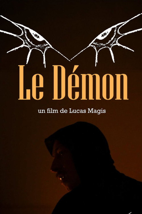 Movie poster for Le Démon (2025)
