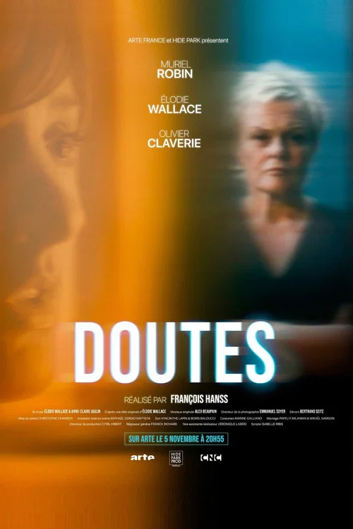 Movie poster for Doutes (2021)