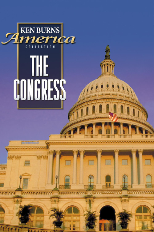 Movie poster for The Congress (1989)