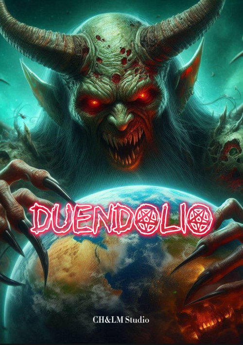 Movie poster for DUENDOLIO (2024)