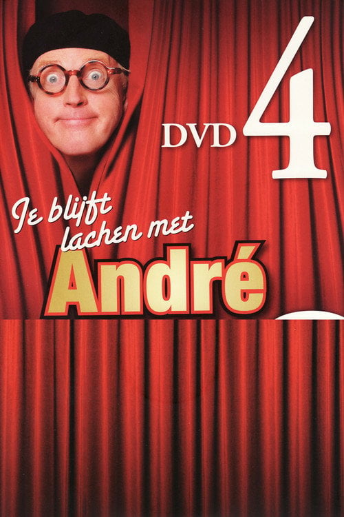 Movie poster for Andre Van Duin - Je Blijft Lachen Met Andre Deel 4 (2014)