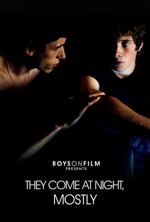 Movie poster for They Come at Night, Mostly (2015)