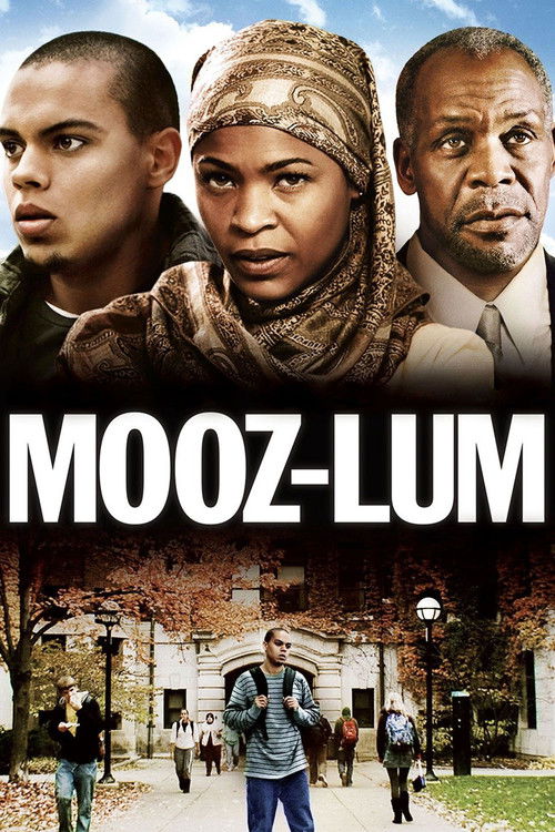 Movie poster for Mooz-lum (2011)