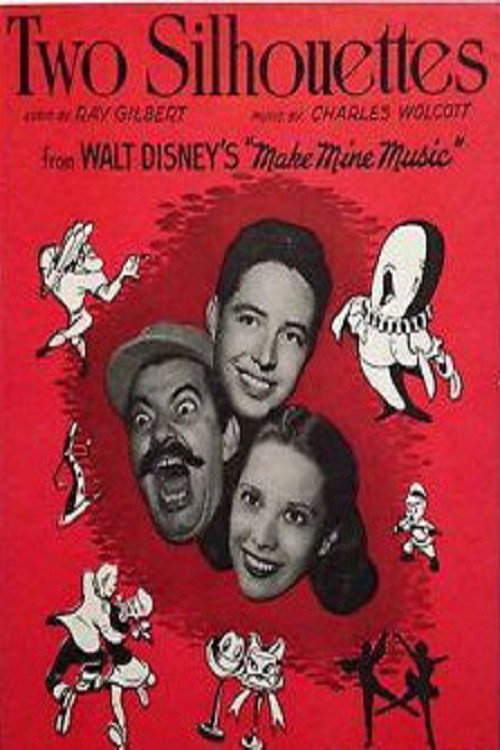 Movie poster for Two Silhouettes (1946)