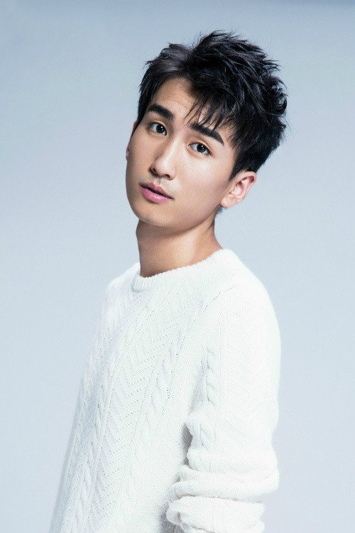 Photo of Zhang Yangyang, Sound