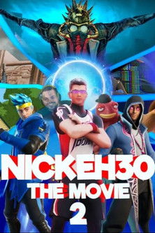 Movie poster for Nick Eh 30: The Movie 2 (2025)