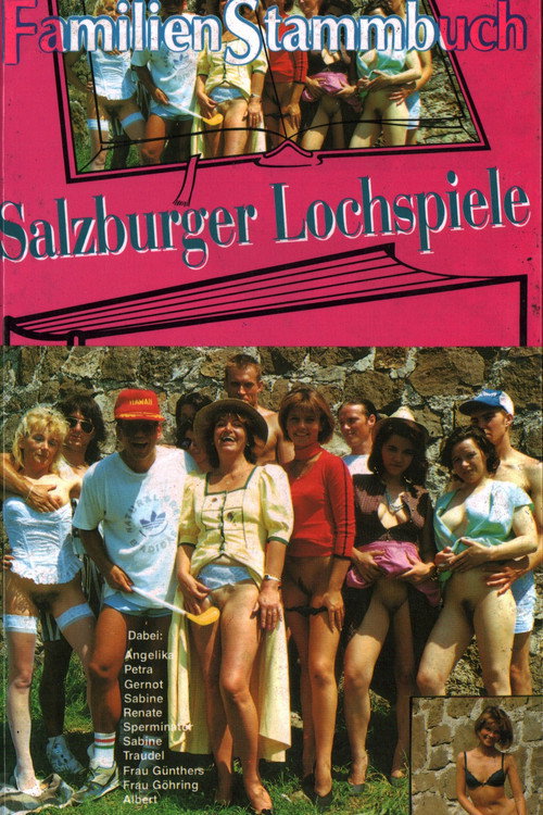 Movie poster for Familienstammbuch - Salzburger Lochspiele (1996)