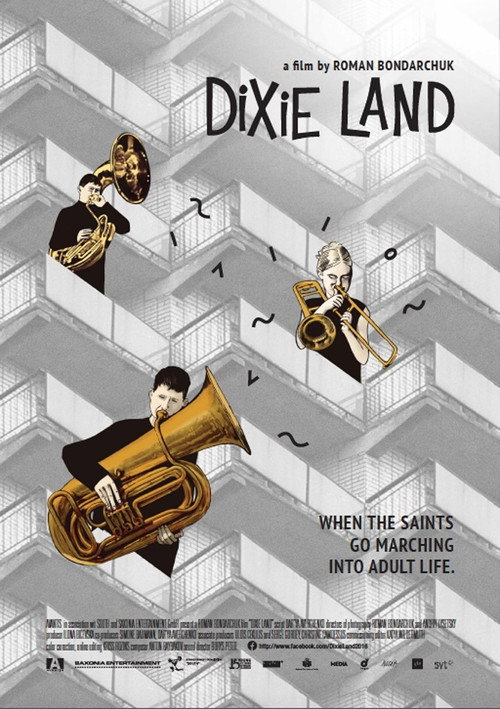 Movie poster for Dixieland: Little Kids Big Dreams (2015)