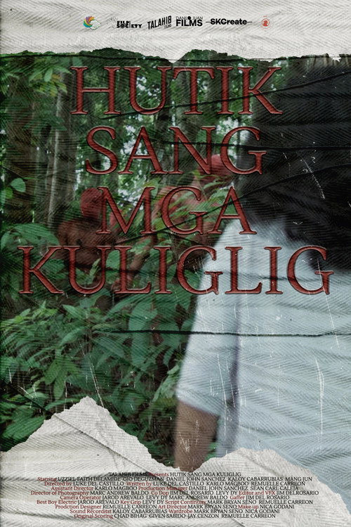 Movie poster for Hutik sang mga Kuliglig (2022)