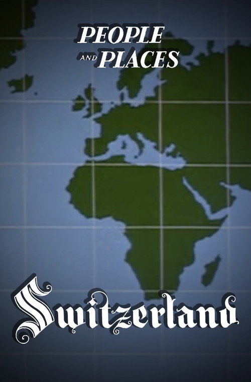 Movie poster for Switzerland (1955)