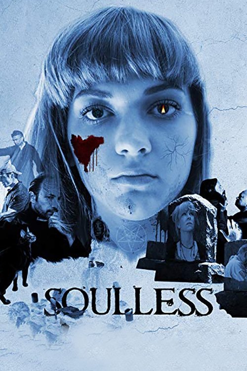 Movie poster for Soulless (2018)