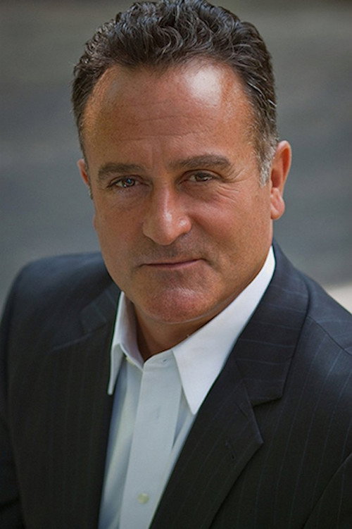 Photo of James Bagnell, Acting