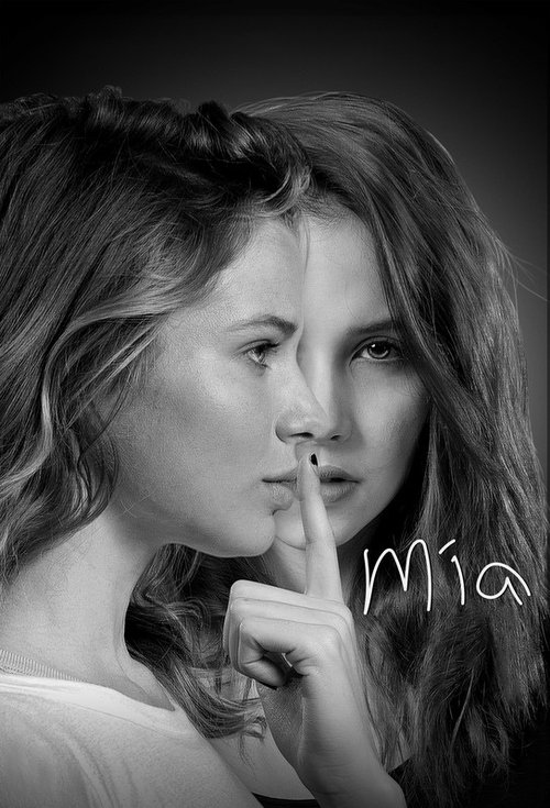 Movie poster for Mia (2019)