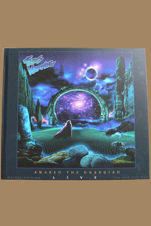 Movie poster for Fates Warning: Awaken the Guardian - Live at ProgPower USA (2017)