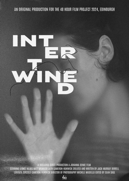 Movie poster for Intertwined (2024)