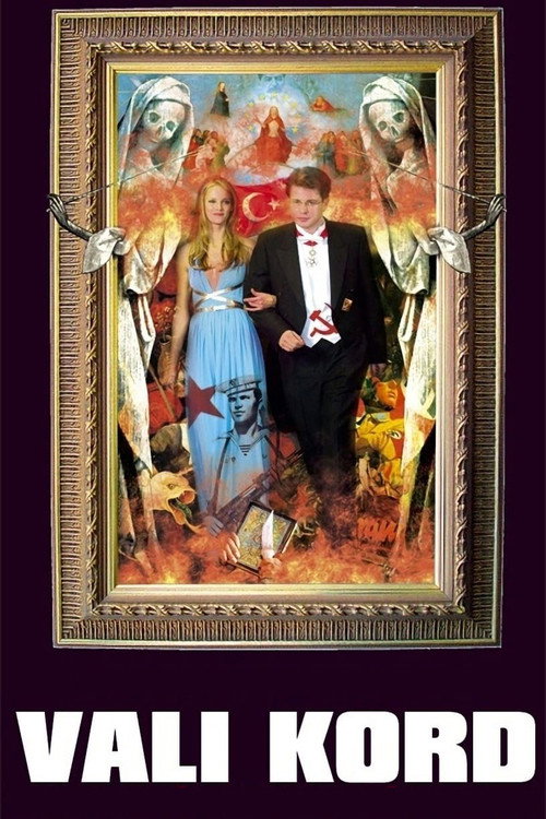 Movie poster for Choose Order (2004)