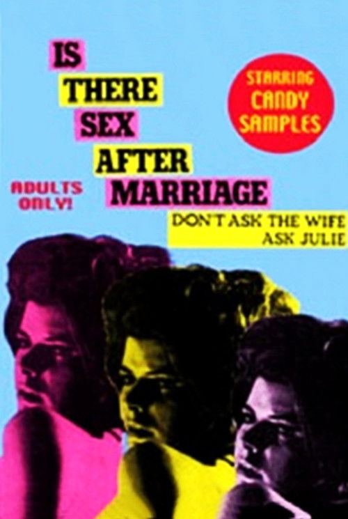 Movie poster for Is There Sex After Marriage (1972)