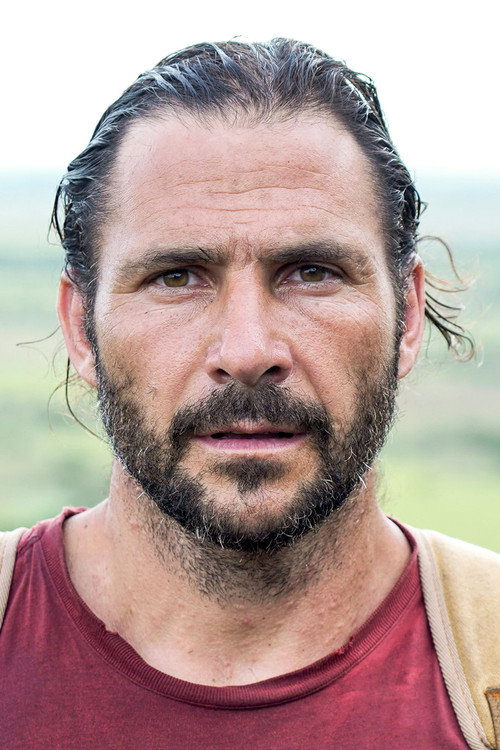 Photo of Hazen Audel, Acting