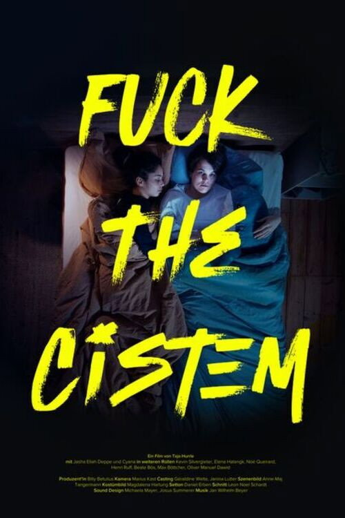 Movie poster for F*ck the Cistem (2025)