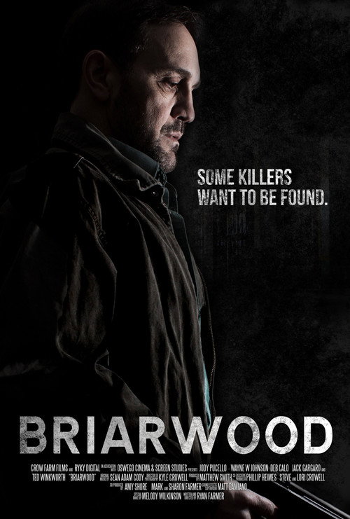 Movie poster for Briarwood (2014)