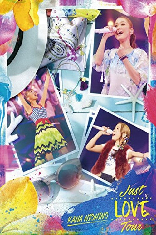 Movie poster for Just LOVE Tour 2016 (2017)