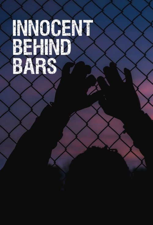 Series poster for Innocent Behind Bars (2022)