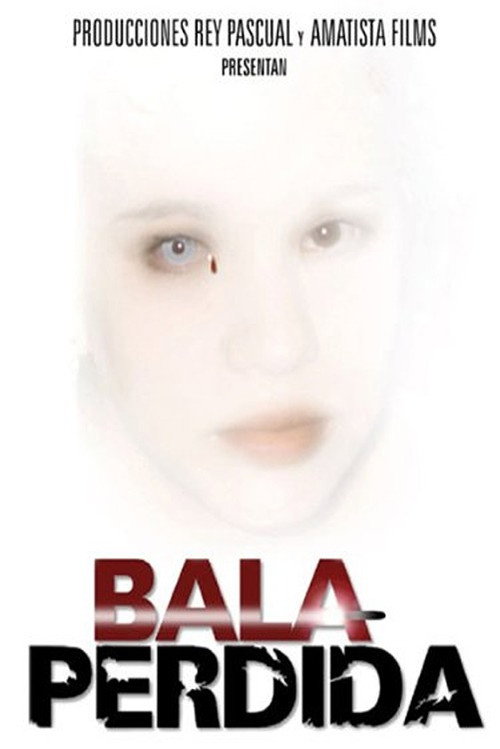 Movie poster for Bala perdida (2003)