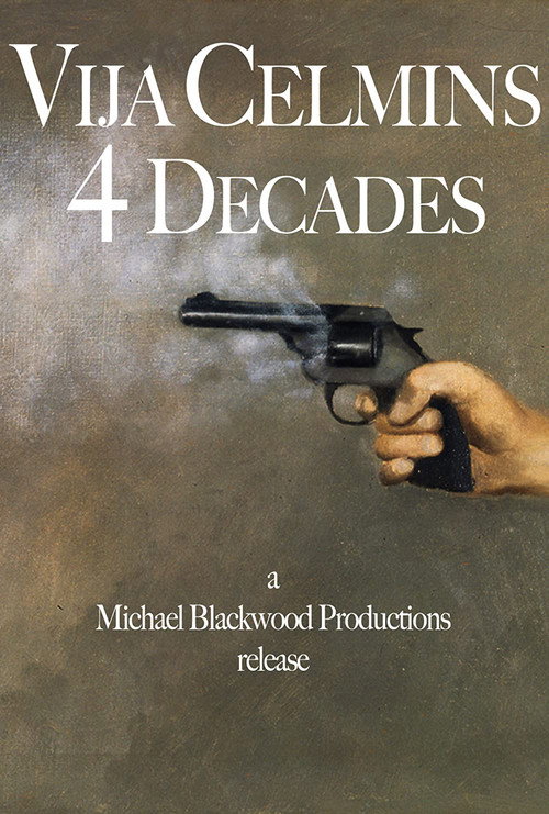Movie poster for Vija Celmins: 4 Decades (2007)