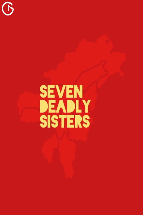 Movie poster for Seven Deadly Sisters