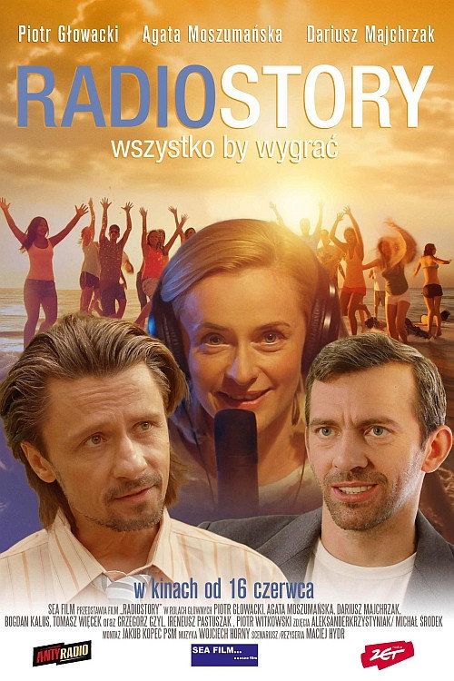 Movie poster for Radiostory (2023)
