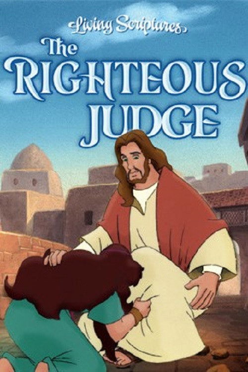 Movie poster for The Righteous Judge (1990)