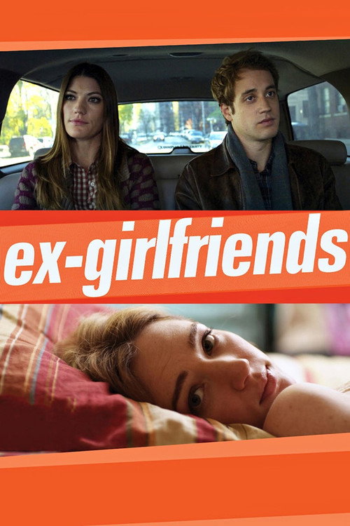Movie poster for Ex-Girlfriends (2012)
