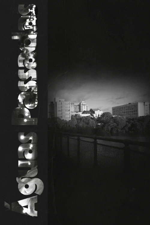Movie poster for Águas Passadas