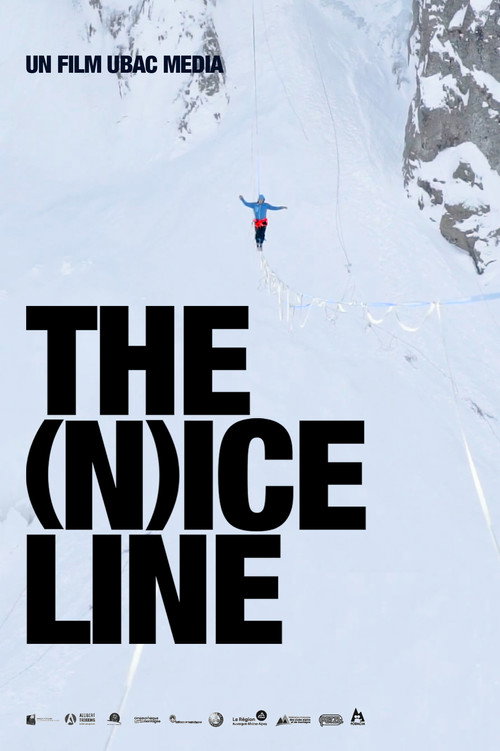 Movie poster for The (N)ice Line (2019)