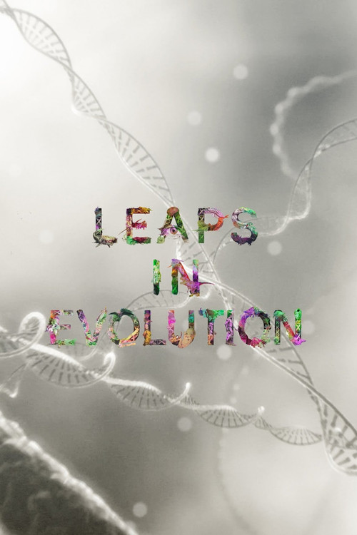 Series poster for Leaps In Evolution (2015)