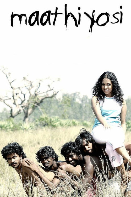 Movie poster for Maathi Yosi (2010)