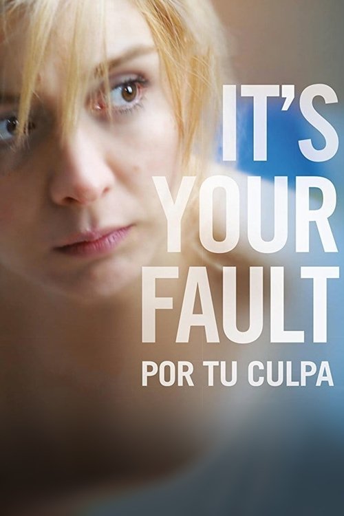 Movie poster for It's Your Fault (2010)