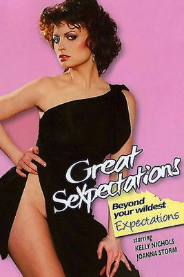 Movie poster for Great Sexpectations (1984)