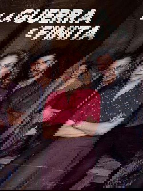 La guerra è finita poster