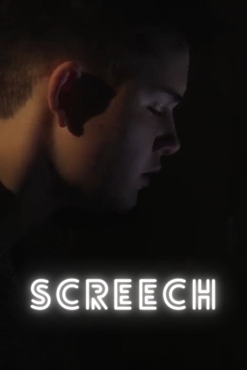Movie poster for Screech (2019)