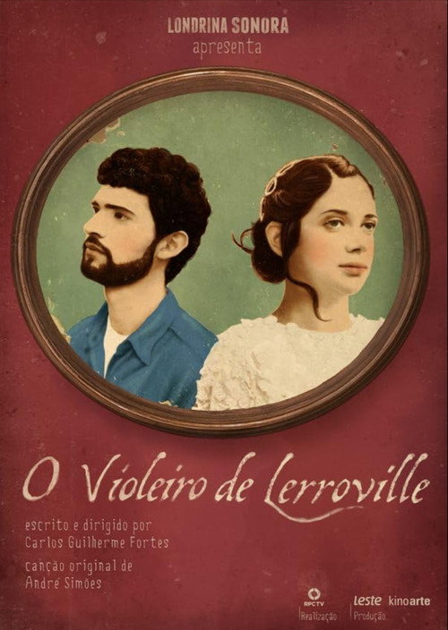 Movie poster for O Violeiro de Lerroville (2013)