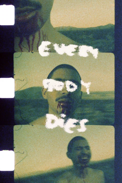 Movie poster for Everybody Dies (2021)