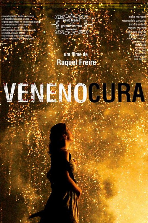 Movie poster for Veneno Cura (2008)