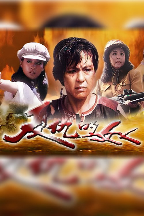 Movie poster for 复仇的女人 (1992)