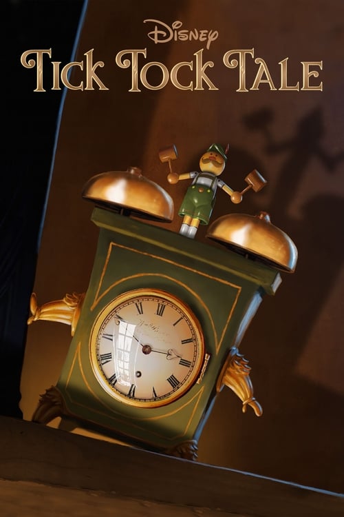 Movie poster for Tick Tock Tale (2015)
