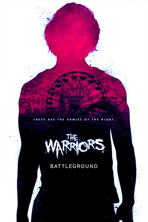 Movie poster for The Warriors: Battleground (2007)