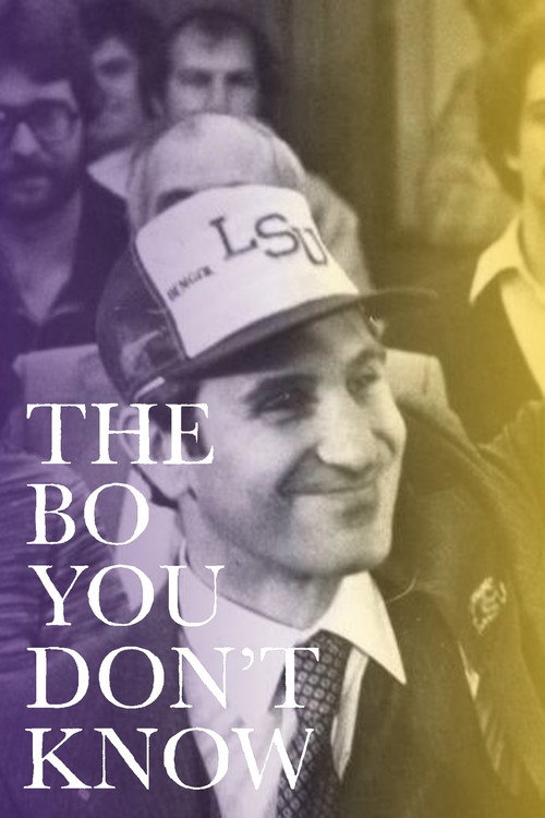 Movie poster for The Bo You Don't Know (2015)