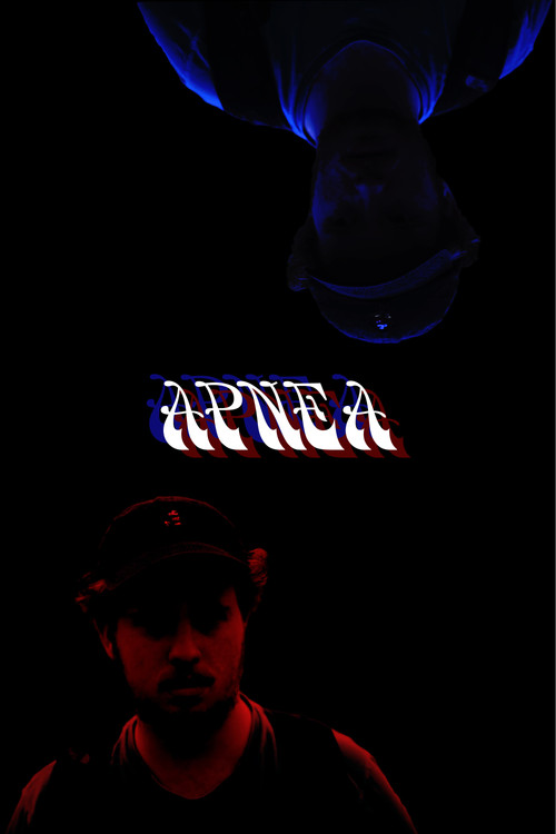 Movie poster for Apnea (2020)