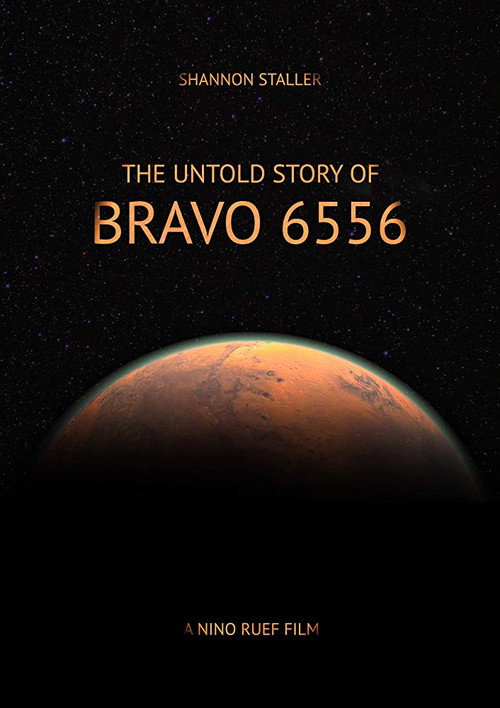 Movie poster for Bravo 6556 (2017)